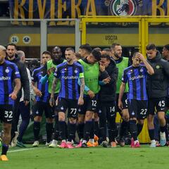 El Inter está de vuelta