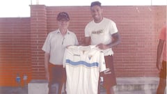 Descubridor de Mariano: "El Barcelona quiso llevarlo"