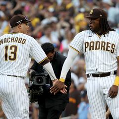 Las cinco claves del triunfo de Padres sobre Phillies en el Juego 2 de la NLCS