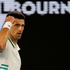 Australia responde a Djokovic: no podrá entrar si no está vacunado