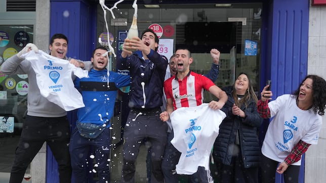 La lotería sonríe al rugby con Arratiko Zekorrak