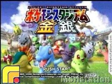 Pokémon Stadium 2 (Nintendo 64)