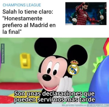 Los mejores memes de la remontada del Real Madrid