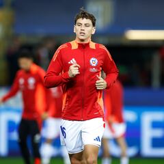 El aviso de Lichnovsky antes del encuentro contra Francia: “Todos quieren que...”