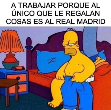 Los memes más divertidos de la jornada