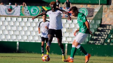 Tercera RFEF Grupo 18: resultados, partidos y clasificación de la jornada 6