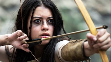 predator la presa amber midthunder