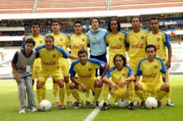 Se creó cuando San Luis, entonces filial del América, ascendió a Primera División en 2002. El América rentó al equipo que pertenecía a los Tigres en la división de plata, al que bautizó 'Tigrillos Coapa'. El club jugó en la 'Primera A' bajo el cobijo de los azulcremas hasta 2005.