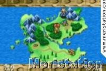 Nuevas imágenes de Lunar en GBA