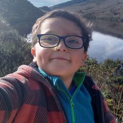 Quién es Francisco Javier Vera, el niño ambientalista que recibió amenazas en redes sociales