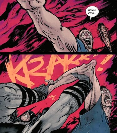 De matar nazis al rompedor rediseño de Harley Quinn, ‘Absolute Batman’ no deja a nadie indiferente