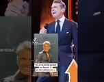 Vídeo: Señalan a Luis Miguel de haber utilizado a un doble en sus presentaciones en Argentina