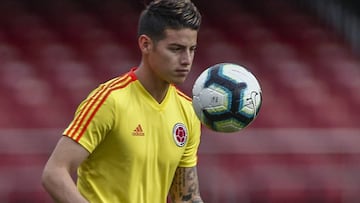 "Ancelotti quiere a James y vamos a hacer un sacrificio"