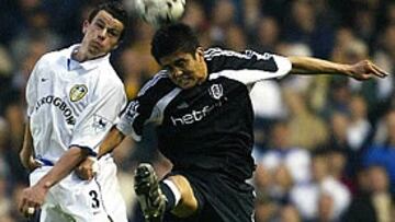 <b>DE MÁS A MENOS</b>. Inamoto anotó un "Hat-Trick" contra el Boloña en la Copa Intertoto, pero pronto cayó lesionado.