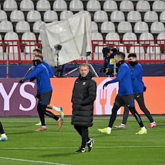 Correcciones europeas