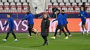 Correcciones europeas