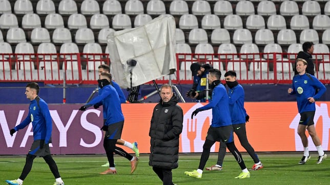 Correcciones europeas