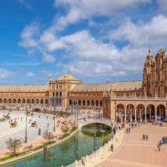 AEMET avanza el tiempo que hará en Semana Santa