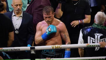 The Mexican fighter chose the Brooklyn native as his next opponent after weeks of rumors about a potential fight with Chris Eubank Jr.