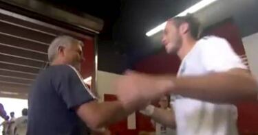 El plan de Mourinho con Bale
