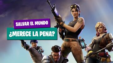 fortnite salvar el mundo merece la pena 2023