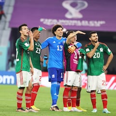 Argentina - México: cuándo juega la Selección Mexicana su próximo partido del Mundial