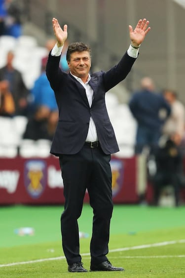 West Ham teasing inspired Watford - Deeney
