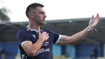 Lauler anotó un golazo en su regreso a Osorno. Foto: @rmosorno