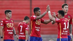 Unión Española exigió el Chile 4 para disputar la Libertadores
