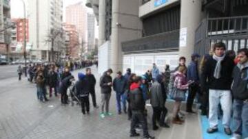 Las entradas del Real Madrid-Borussia, de 70 a 325 euros