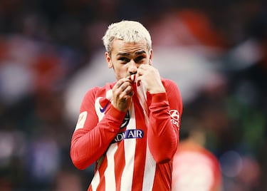 Las operaciones del Atlético en el tiempo de descuento