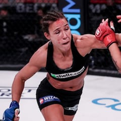 Velasquez dinamita el reinado de Macfarlane en Bellator 254