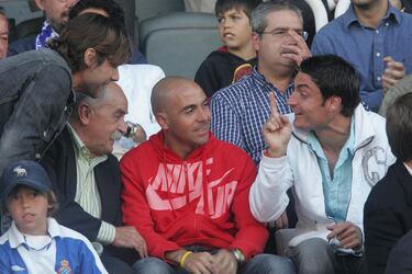 El bigotón del ‘Yo, cantera’ que inició el camino a Leverkusen