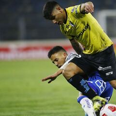 "Retornar": el análisis de Quinteros sobre el juvenil albo que deslumbró ante la UC