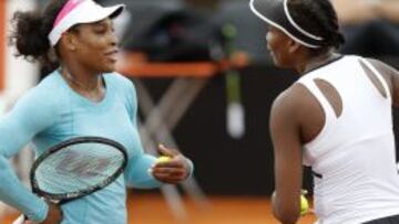 Venus aparece en la ruta de Serena hacia la gloria