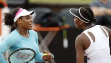 Venus aparece en la ruta de Serena hacia la gloria