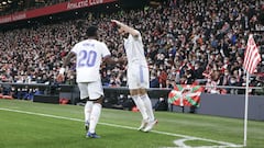 Resumen y goles de Athletic vs Real Madrid de LaLiga