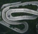 Ken Block lleva sus derrapes a la subida de Tianmen con Climbkhana TWO