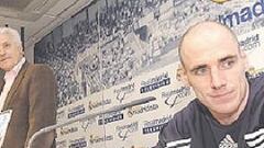 "Ojalá me estabilice en el Real Madrid"