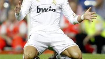 Cristiano se acerca al primer puesto de la Bota de Oro