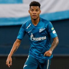 Wilmar Barrios, a la espera de suspensión del fútbol en Rusia