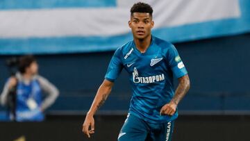 Wilmar Barrios, a la espera de suspensión del fútbol en Rusia