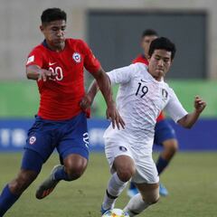 La dura autocrítica de figura de la Roja tras caída ante Corea