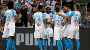 Payet, Germain y Thauvin dan la primera victoria al Marsella