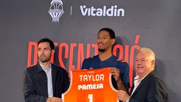 Taylor: “Pedro me pide algo que ya hago de forma natural”