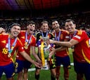 La Real, gran protagonista de la Eurocopa