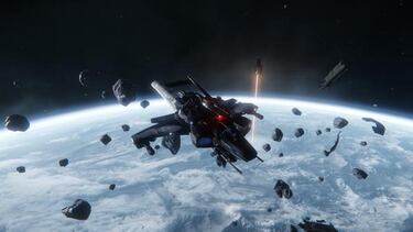 Star Citizen y su crowdfunding han sobrepasado los 47 millones de dólares