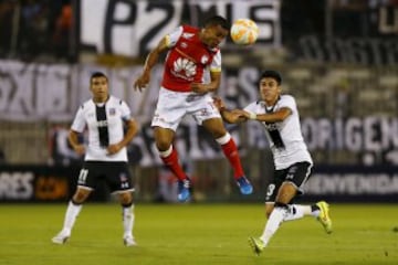 Colo Colo - Santa Fe