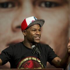 Floyd Mayweather: Tener dinero no me convierte en mala persona