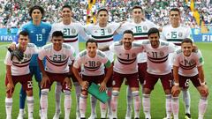 Osorio, dolido por la derrota, la considera una "lección"